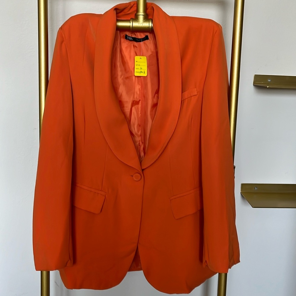 Zara blazer